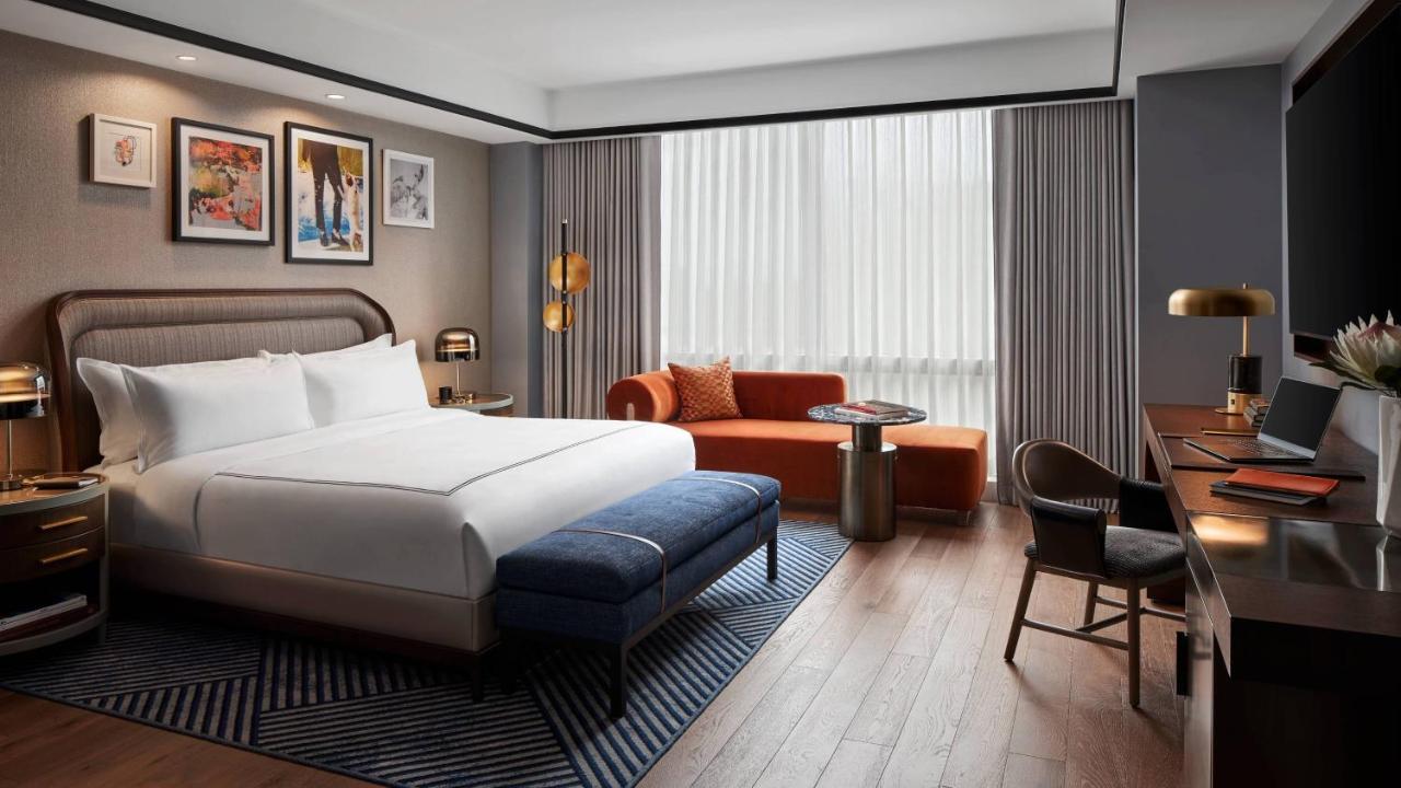 The Opus Westchester, Autograph Collection Уайт Плейнс Екстериор снимка