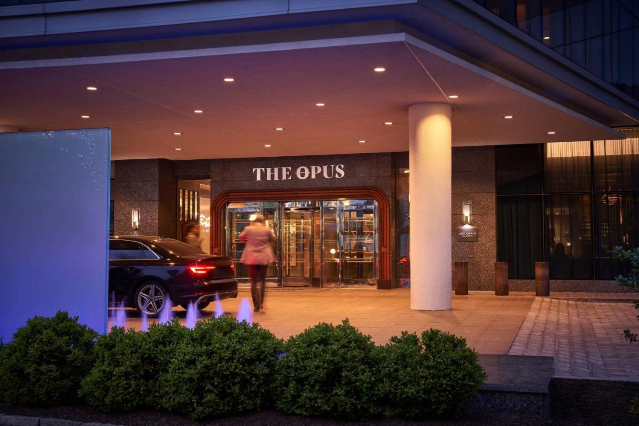 The Opus Westchester, Autograph Collection Уайт Плейнс Екстериор снимка