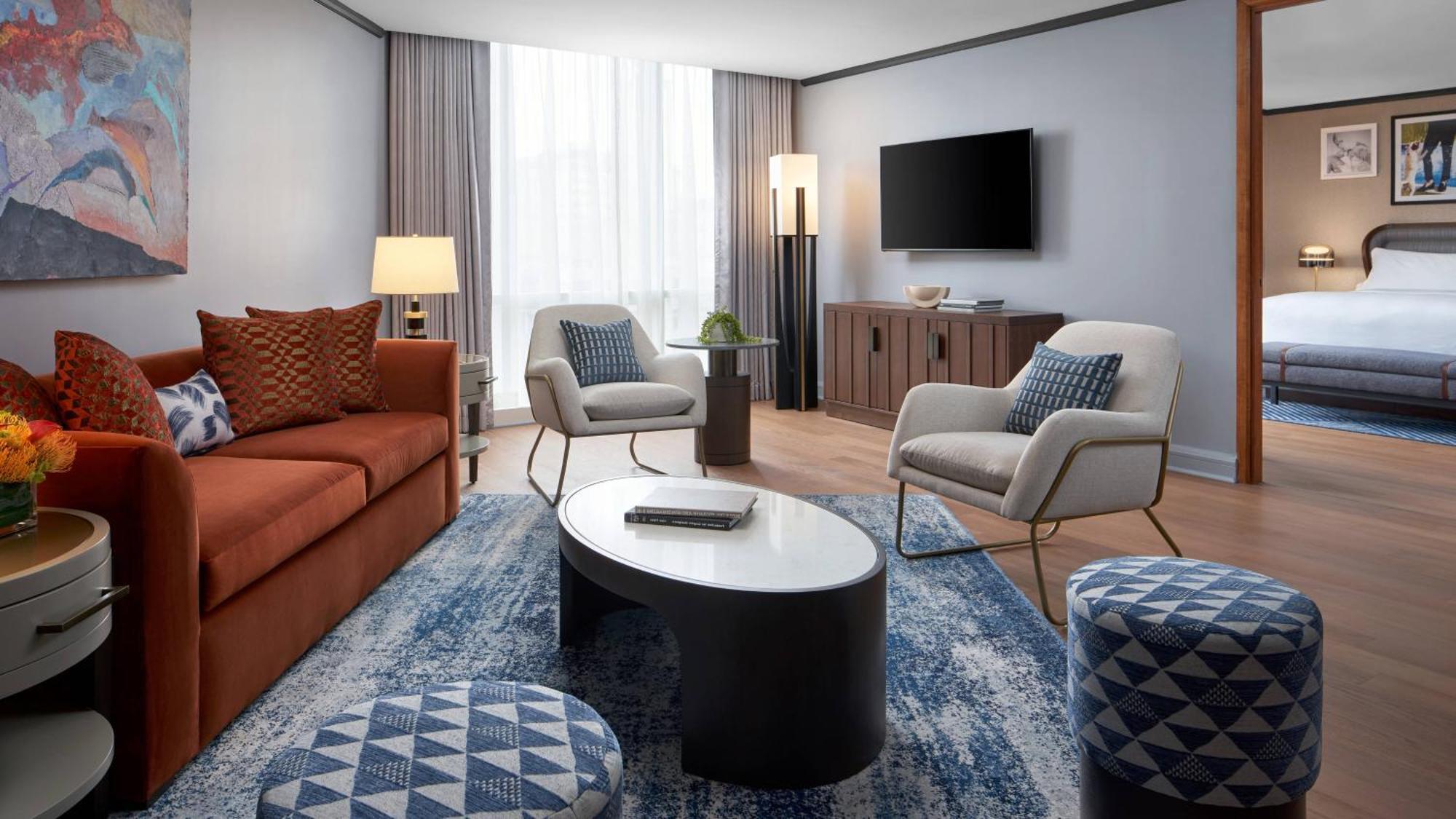 The Opus Westchester, Autograph Collection Уайт Плейнс Екстериор снимка